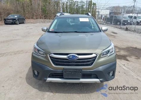 2021 Subaru Outback Touring Xt from USA, damaged, VIN 4S4BTGPD0M3210650